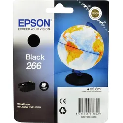 Epson Tinte C13T266140 schwarz 266