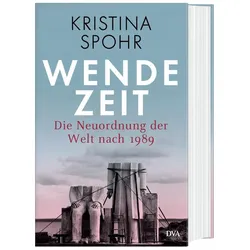 Wendezeit, Sachbücher von Kristina Spohr