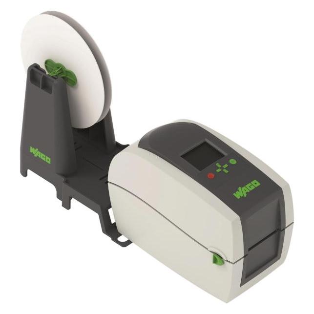 Wago 258-5107 Thermotransferdrucker Smart Printer (300 dpi) (258-5107)