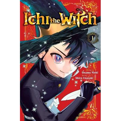 Ichi the Witch, Vol. 1, Taschenbuch von Osamu Nishi, Simon & Schuster Uk, 978-1-974757-75-6