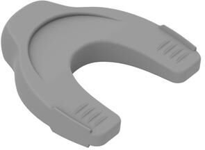 Smart Shopping Spot Jawline Exerciser Silicone Jaw Trainer For Face And Neck Toning Jawline Shaper gray