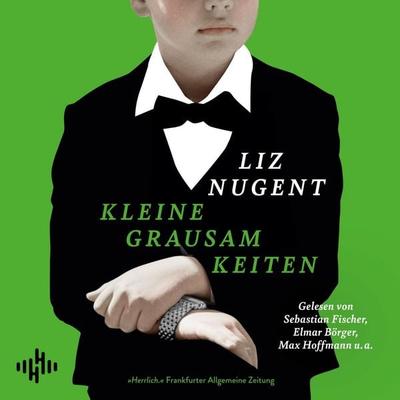 Kleine Grausamkeiten - Liz Nugent, Audio, 9783844948974