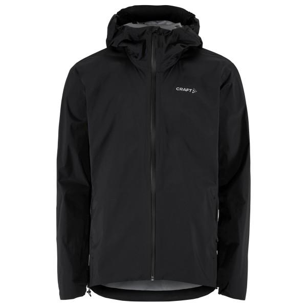 Craft - Everyday Hydro Jacket - Velojacke Gr S schwarz