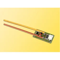 Viessmann - Hausbeleuchtung mit 1 LED, weiß 10 Stück