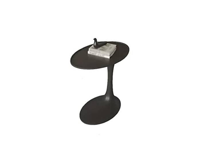ksjdieunf Couchtisch Retro Beistelltisch Wohnzimmer Sofa Ecktisch Mobil Home Kleiner Runder Tisch Schlafzimmer Nachttisch Tische for Wohnzimmer