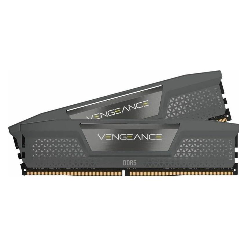Corsair Vengeance (2 x 32GB, 3000 MHz, DDR5-RAM, U-DIMM) (CMK64GX5M2D6000Z40)