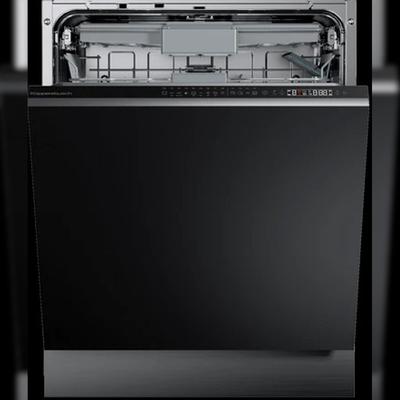 Küppersbusch Smartline 60 cm Geschirrspüler mit 9 Programmen, 4 Sonderfunktionen und Flexscharnier G6500.0v