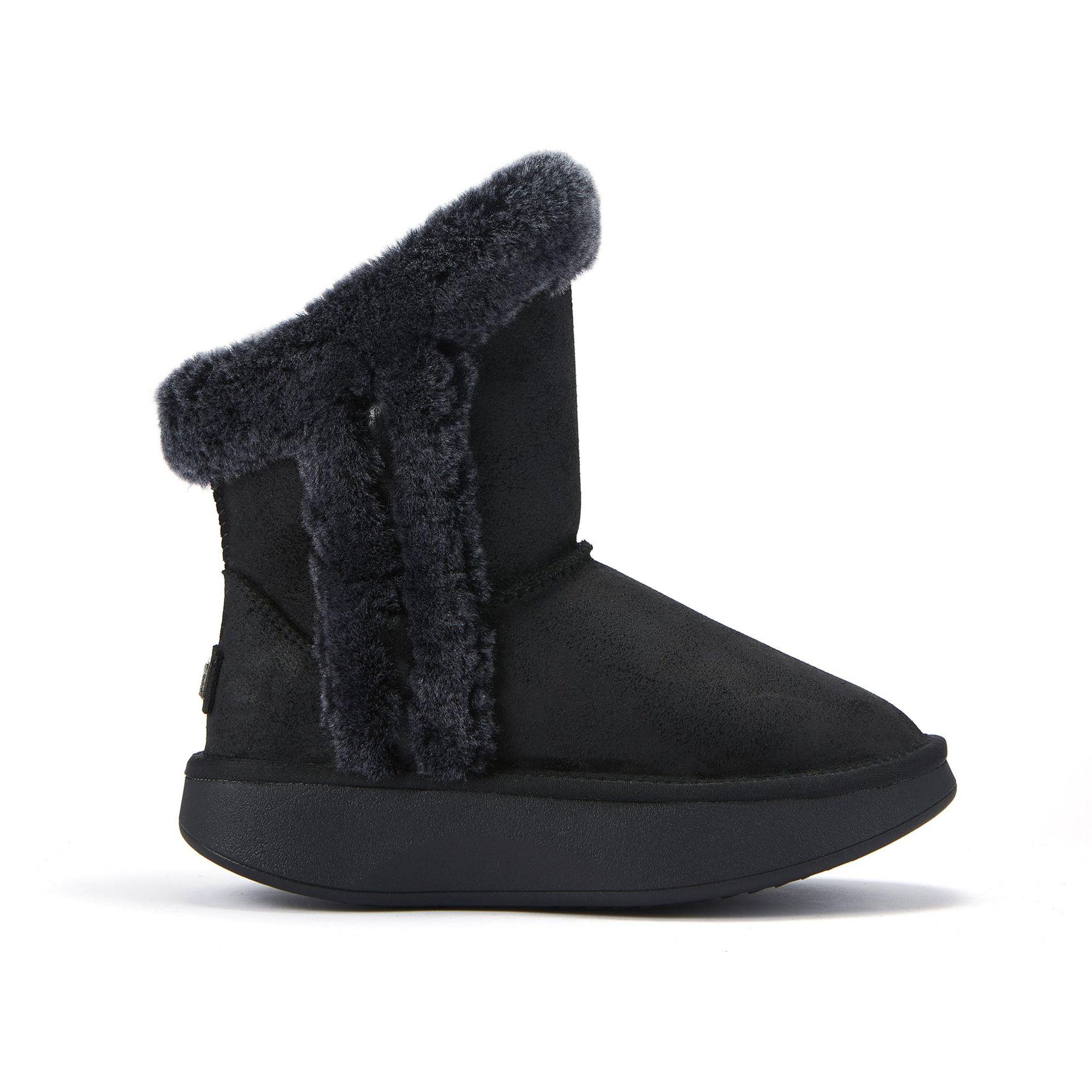 Penny Black Ankle Boots