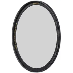 B+W Polfilter High Transmisson Zirkular Master 62mm (62 mm, Polarisationsfilter), Objektivfilter