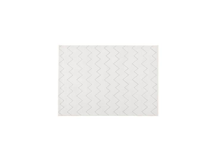 Furnlux Wohnzimmerteppich FIA Weiß 200x290x2 cm, 200x290 cm, Teppiche und Böden, Teppiche
