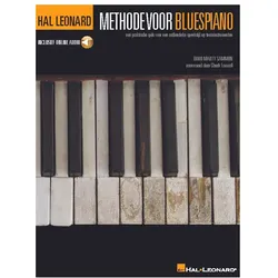 Methode voor Bluespiano, Fachbücher