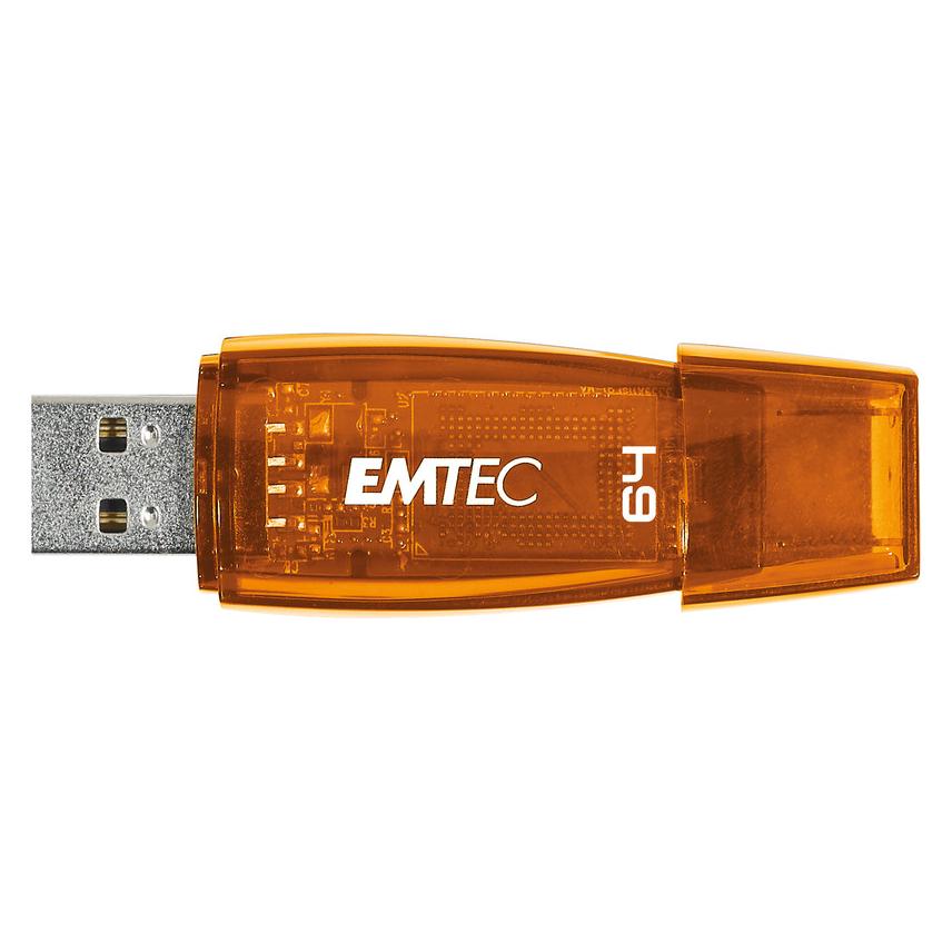 Emtec C410 Color Mix 2.0 (128 GB, USB-A) (ECMMD128G2C410)