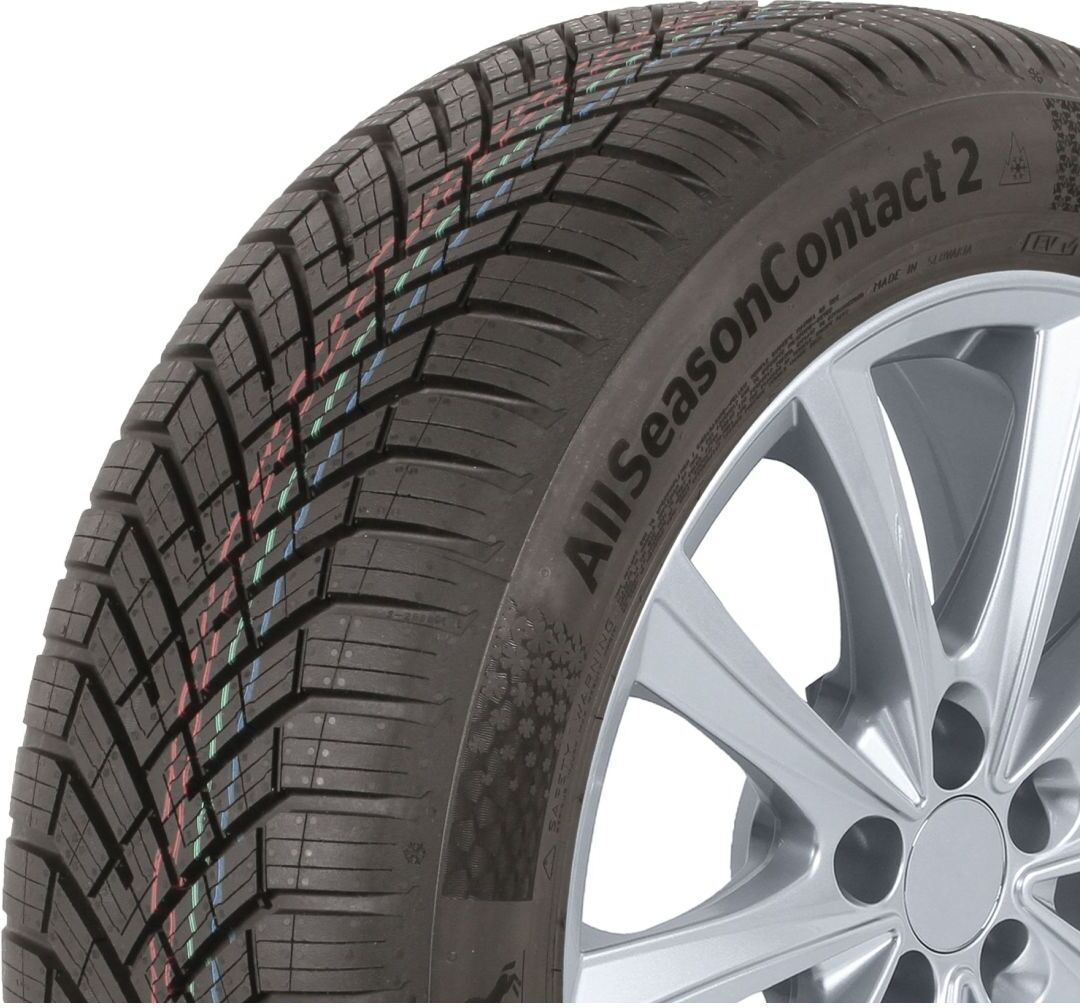 Pneu para todas as estações CONTINENTAL AllSeasonContact 2 285/40R22 XL 110Y