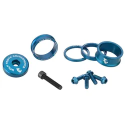 WOLF TOOTH Color Kit | blau