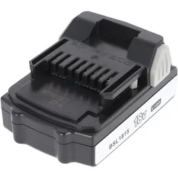 AccuCell, Werkzeugakku + Ladegerät, Akku Hitachi BSL 1815X, BSL 1830, BSL 1840 (18 V)