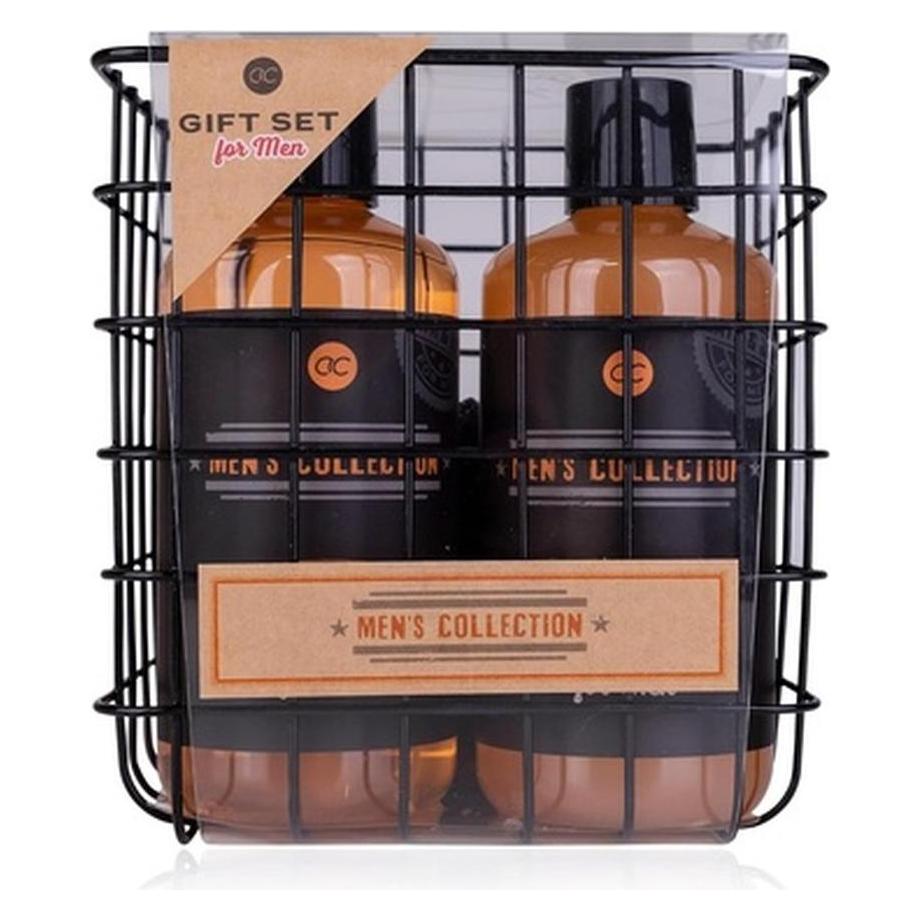Accentra Geschenkset MEN'S COLLECTION (Körperpflegeset) (6059028)