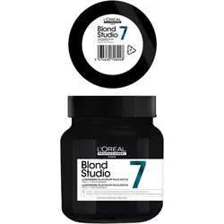 500g L'Oréal Professionnel Paris BLOND STUDIO Platinium Plus Blondierpaste
