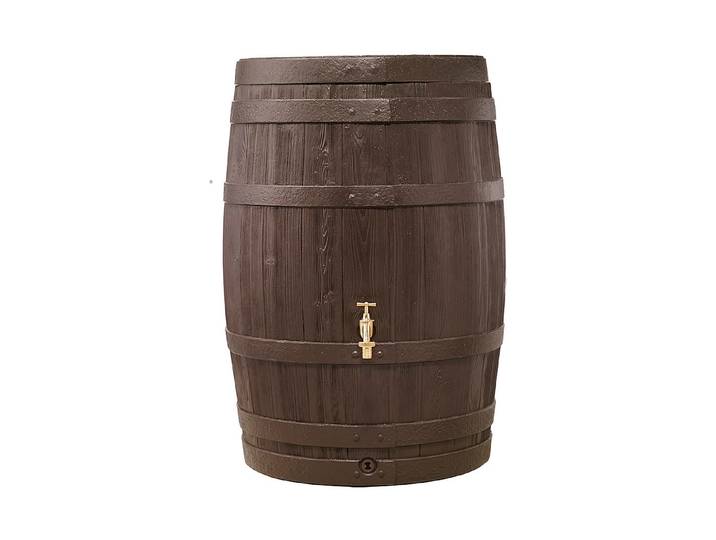 4Rain Regenwasserspeicher Braun 250l