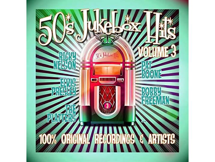 50s Jukebox Hits Vol. 3