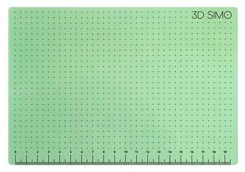 3D SIMO 3D-tekenpad voor 3D-pennen