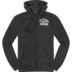 HolyFreedom Japan Dream Motorrad Zip Hoodie