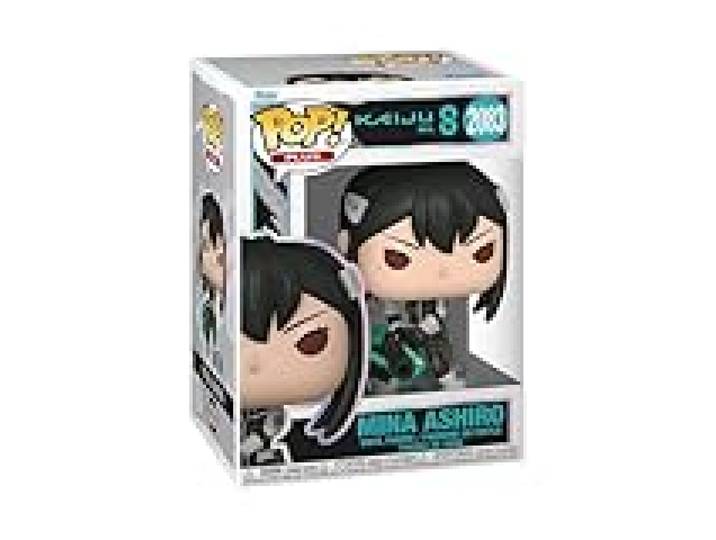 Funko Pop! Kaiju No. 8 - Mina Ashiro - 1 in 6 Chance of Rare Chase
