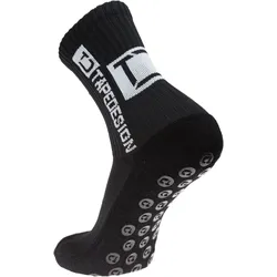Tapedesign Kindersocken schwarz - Einheitsgröße Kinder / Schwarz