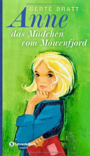 Berte Bratt - Anne, das Mädchen vom Möwenfjord: Jubiläumsausgabe - Preis vom 17.10.2026 19:25:27 h
