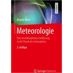 Meteorologie, Fachbücher von Brigitte Klose, Heinz Klose