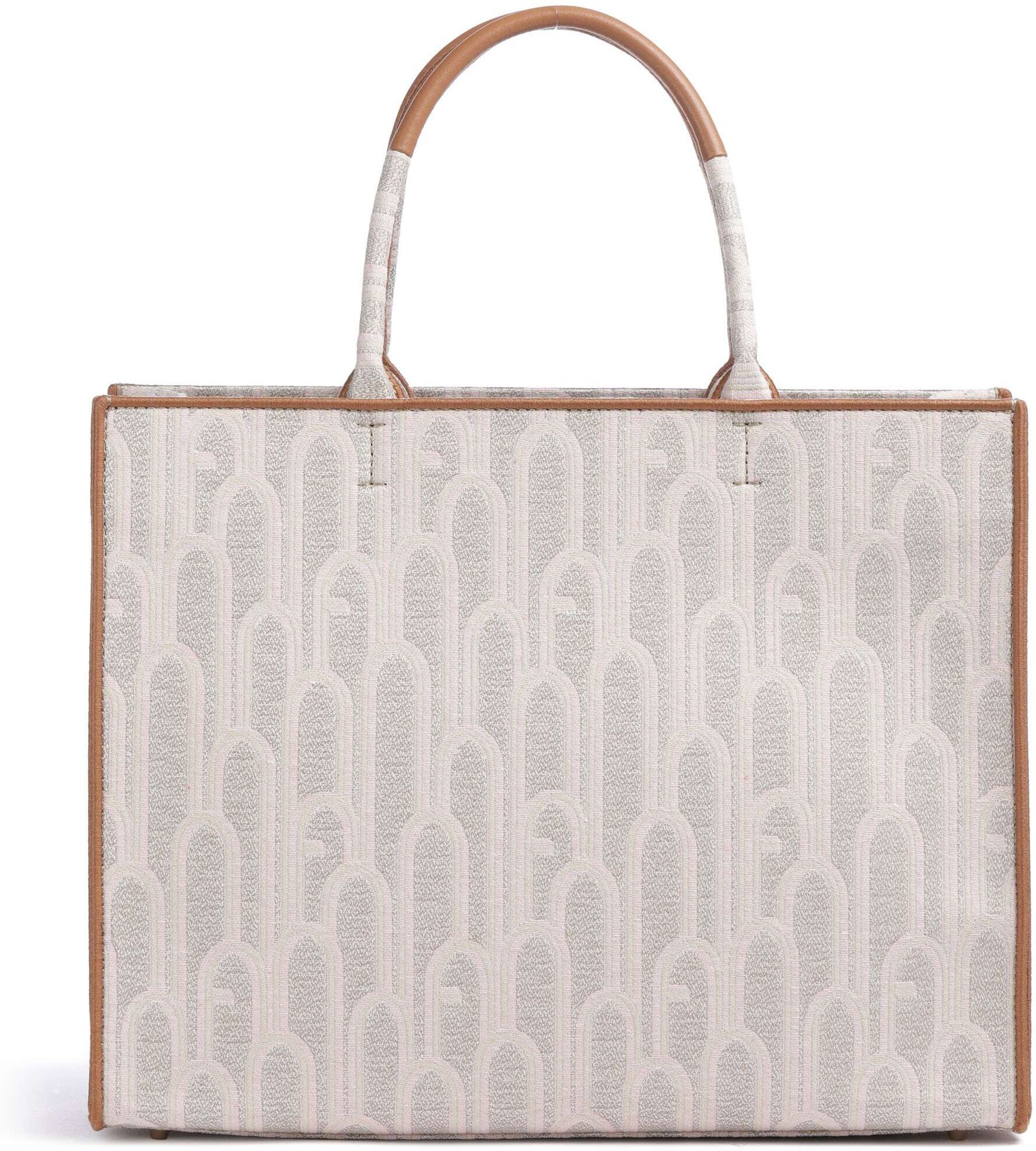 Furla Opportunity L Handtasche, beige