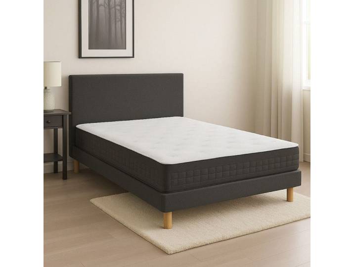 Matelas Essenzia ORION Naturel 1000 180x200 Ressorts