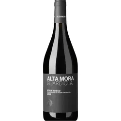Alta Mora Guardiola  Etna Rosso DOC 2015, Cusumano, Sizilien