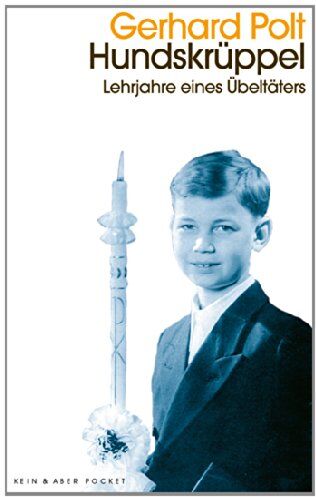 Gerhard Polt - Hundskrüppel: Lehrjahre eines Übeltäters - Preis vom 04.10.2026 03:51:26 h