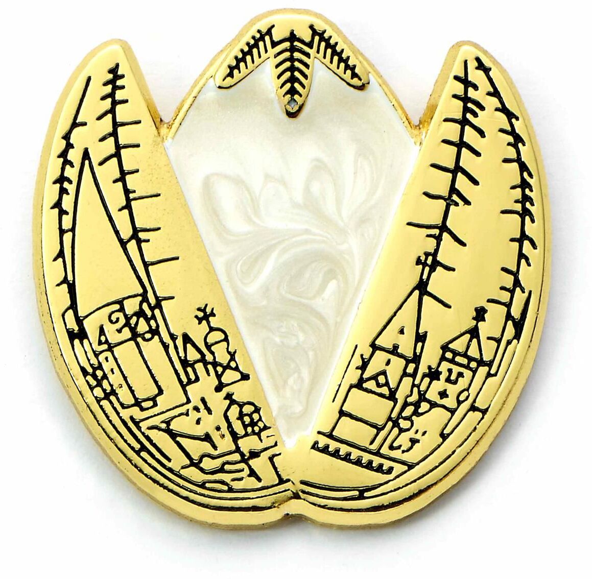 Carat Shop Harry Potter - Golden Egg Pinbadge (HPPB0380)