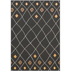Karat Karat Wohnteppich   Berber   Braun