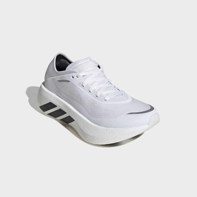 Laufschuh ADIDAS PERFORMANCE "HYPERBOOST RUN", Damen, Gr. 40, weiß (cloud weiß, core schwarz, core schwarz), Synthetik, Textil, Schuhe Laufschuh, mit innovativer Hyperboost Pro Technologie