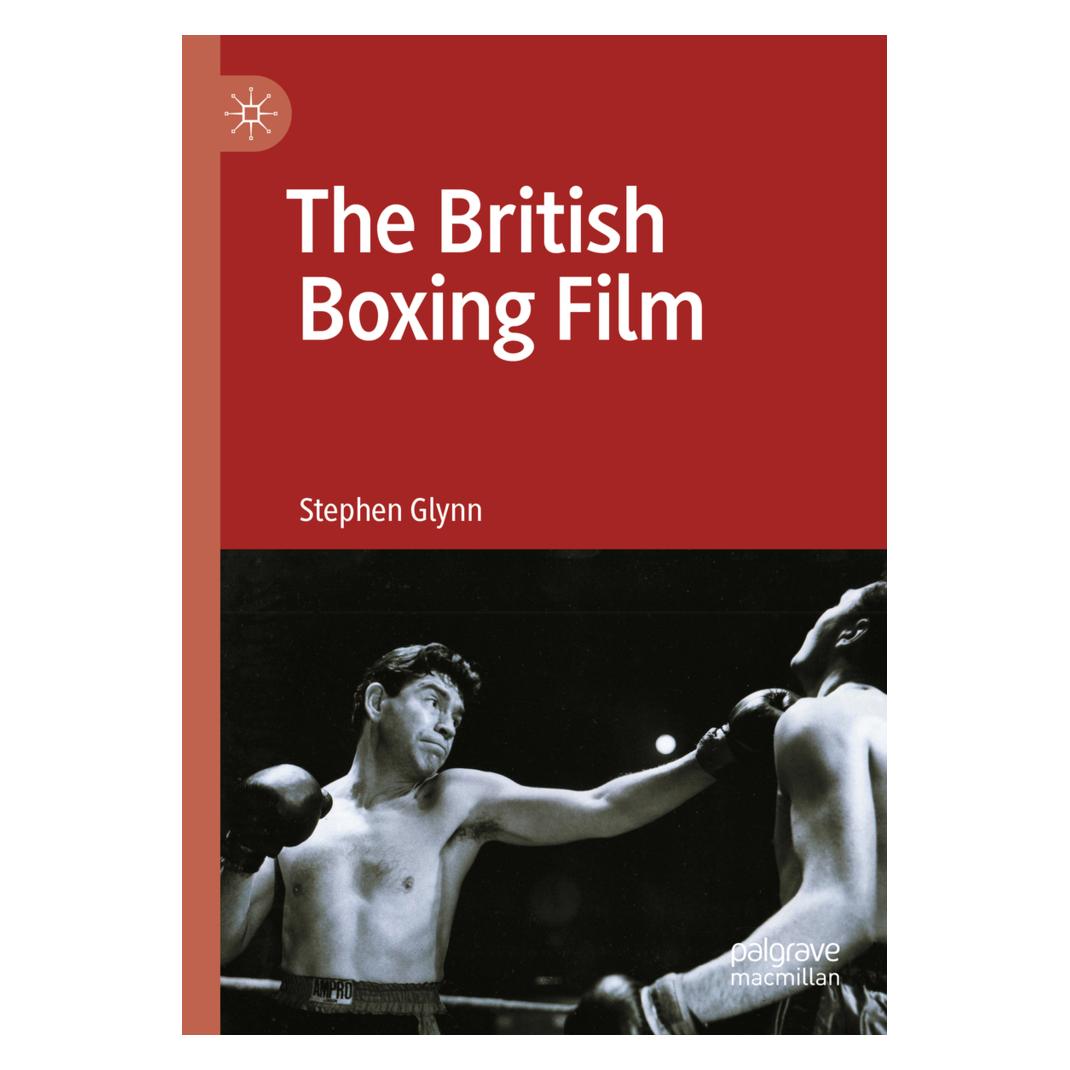Springer The British Boxing Film (Englisch, Softcover, Stephen Glynn) (56876163)