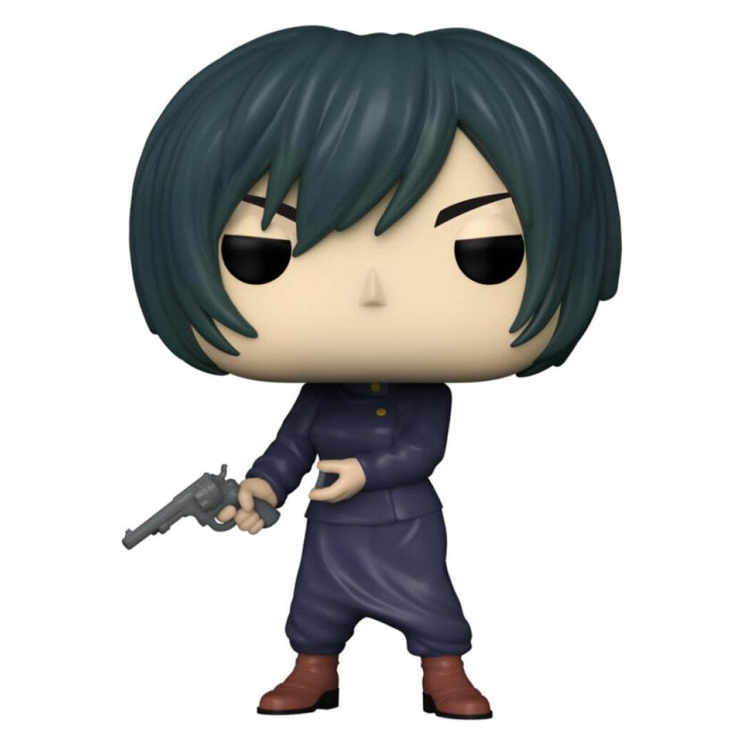 Funko Jujutsu Kaisen POP! Animation Vinyl figurine Mai Zenin 9 cm (72044F)