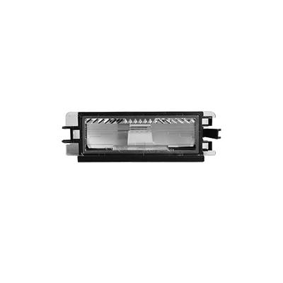 VAN WEZEL Kennzeichenleuchte beidseitig 4334920 für RENAULT