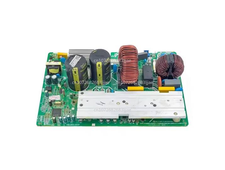 Carte de commande pour climatiseur Midea, pièces de climatisation KFR-51W/BP2-(RX62T+FSBB30CH60CM+LMSR).D.13.WP2-1 PCB 17122000014651