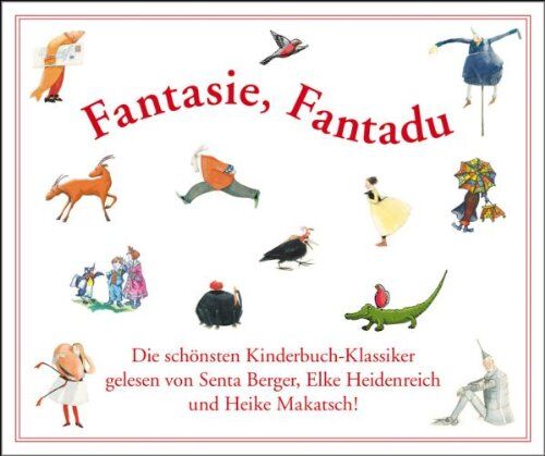Baum, L. Frank - Fantasie, Fantadu: Kinderbox - Preis vom 09.10.2026 07:28:09 h