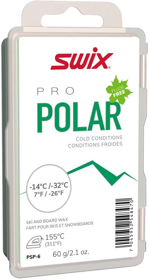 Swix  - Ps Polar -14°C/-32°C 60G - Fart