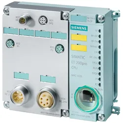 Siemens 6ES7154-8FB01-0AB0 SIMATIC ET 200pro IM 154-8F PN/DP CPU 6ES71548FB010AB0