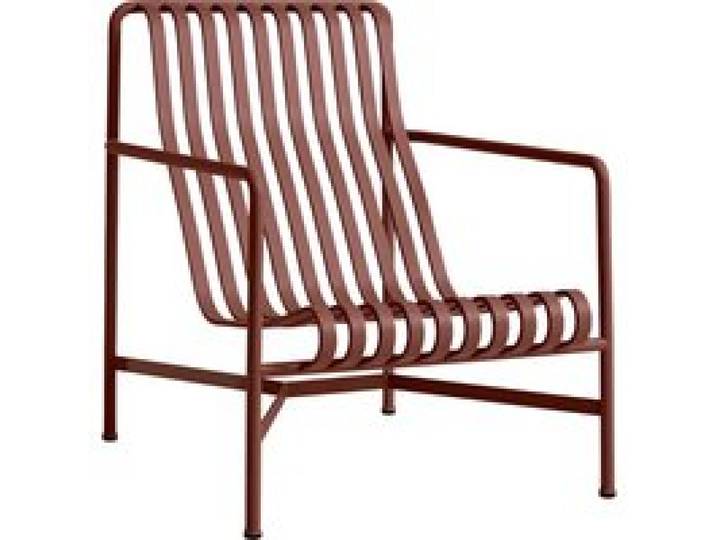 HAY - Palissade Lounge Chair High