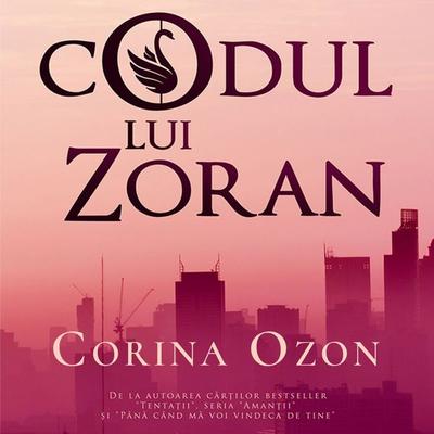 Codul lui Zoran - Corina Ozon, Audio, 9789152163221