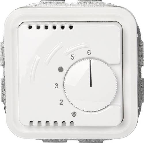 Kopp Einsatz Thermostat Paris Weiß 290102011 1St.