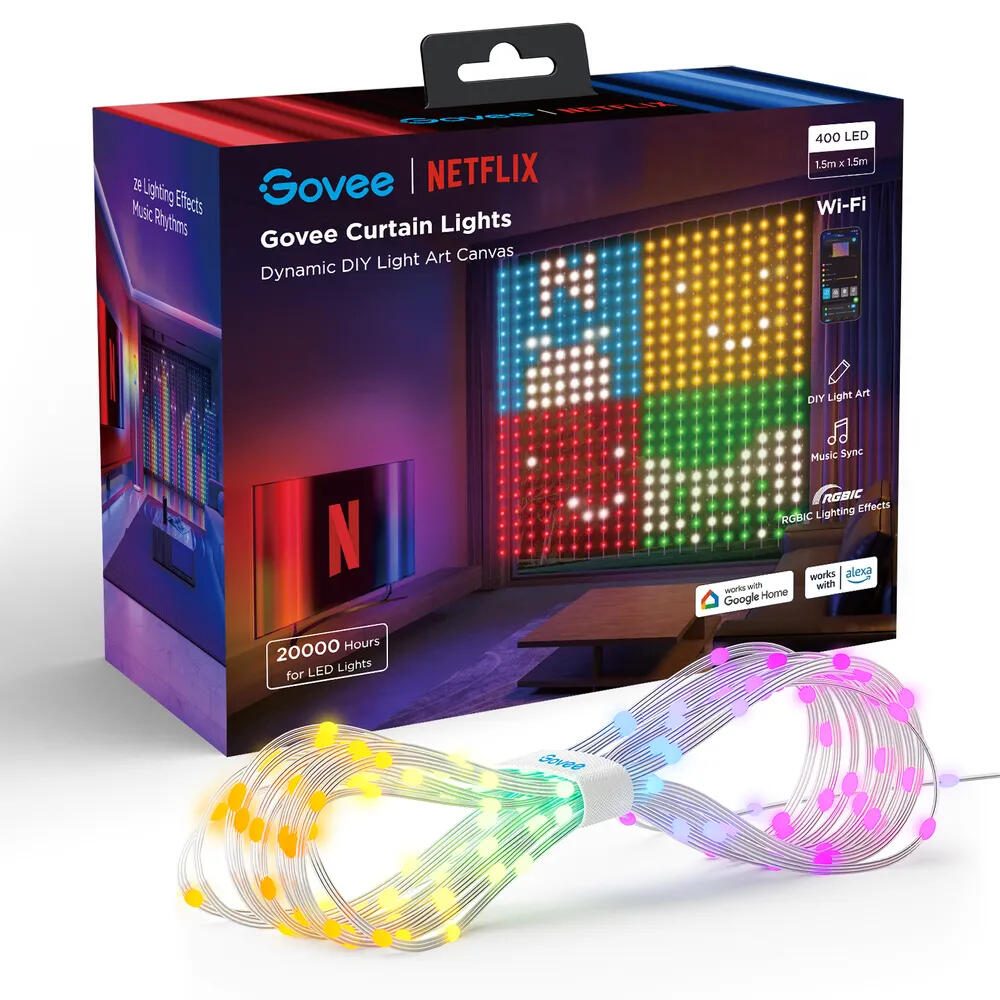 Govee LED Strangleuchte H70BCCA1