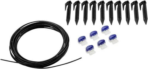 GARDENA 04059-60 Begrenzungskabel-Reparatur-Set 1er Set Passend für (Modell Rasentrimmer): Gardena R40Li, Gardena R70Li, Gardena Sileno, Gardena Sil