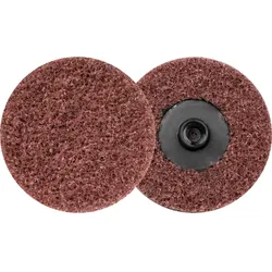 PFERD TOOLS COMBIDISC weiche Vliesronde CD zum Reinigen und Satinieren - 42760503