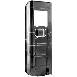 Wolf Schutzgitter hinten 2484806 für BWL-1S-7
